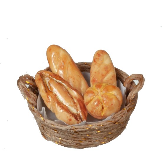 (image for) Basket of Breads Style 2