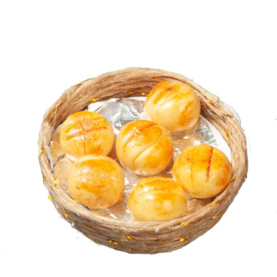 (image for) Basket of Rolls