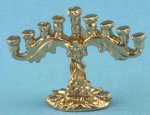 (image for) Miniature Menorah