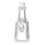 (image for) Clear Blank Plastic Cooking Oil Bottles 500pc