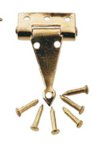 (image for) T-Hinges 2pc w/ 24 Nails