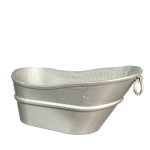 (image for) Old Fashioned Bathtub - Silver