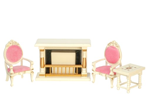 (image for) Salon Furniture Set 4pc