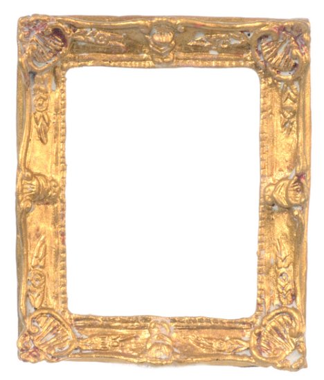 (image for) Antique Picture Frame