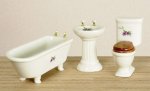 (image for) Bath Set 3pc