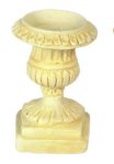 (image for) 1/2in Scale Urn - Ivory