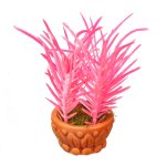 (image for) Potted Pink Plant