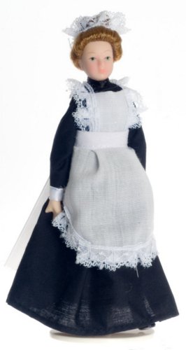 (image for) Victorian Maid