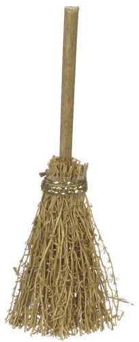 (image for) Old Fashioned Broom