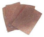 (image for) Sandpaper Sheets