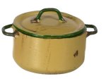 (image for) Stock Pot w/ Lid Medium