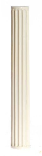 (image for) Non-Tapered Fluted Column 2pc