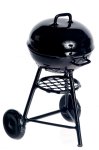 (image for) Barbecue Grill Small Round