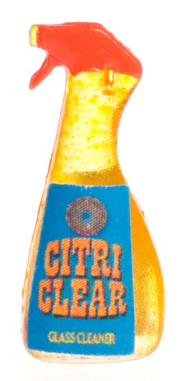 (image for) Citri Clear Glass Cleaner