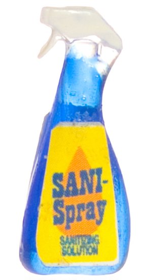 (image for) Sani Spray Cleaner