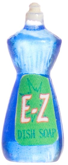 (image for) E-Z Dishwashing Liquid