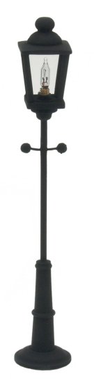 (image for) Black Yard Lamp 12v