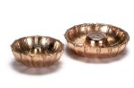 (image for) Copper Bundt Cake Pan 2pc