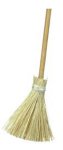 (image for) Old Fashioned Straw Broom