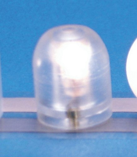 (image for) 12v Small Bi-Pin Ceiling Globe