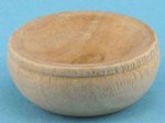 (image for) Large Wooden Bowl