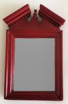 (image for) Dresser Mirror - Mahogany