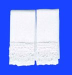 (image for) Kitchen Dish Towels White