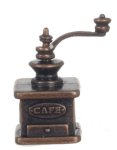 (image for) Old Fashioned Counter Top Coffee Bean Grinder Coffee Mill