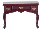 (image for) Mahogany Desk