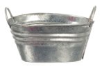 (image for) Galvanized Wash Tub