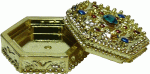 (image for) Gold Jewelry Box