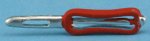 (image for) Potato Peeler with Red Handle