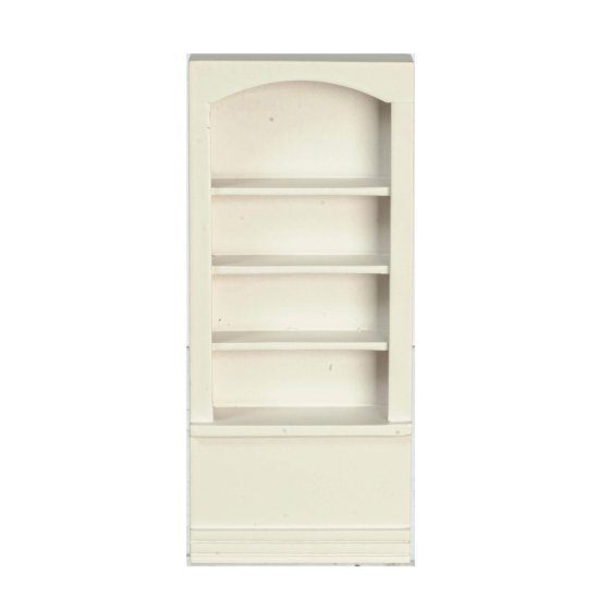 (image for) 1 Unit Bookcase - White