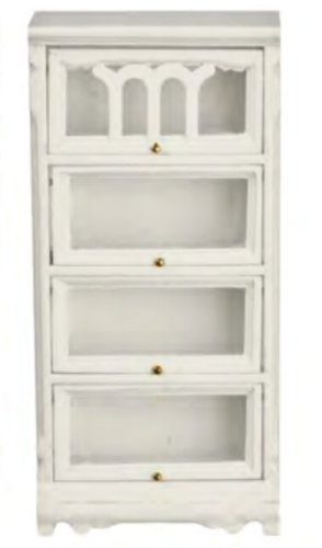 (image for) Barrister Bookshelf - White