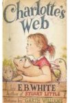 (image for) 1/2 In Miniature Book Charlottes Web Discontinued