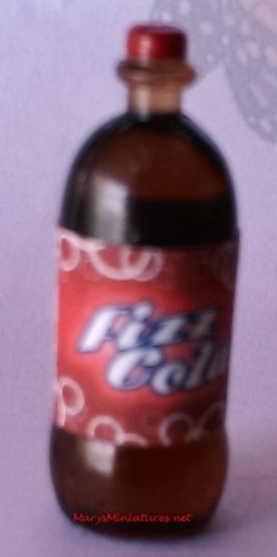 (image for) 2 Liter Fizz Cola Bottle