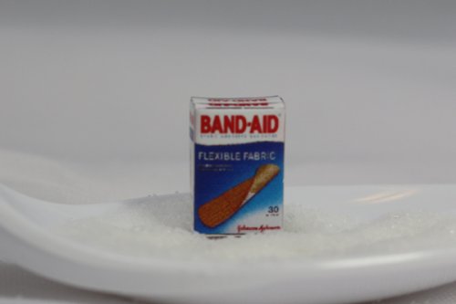 (image for) Plastic Bandages Box