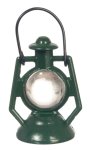 (image for) Green Kerosene Lantern