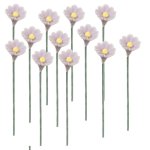 (image for) 1dz Lavender Daisy Stems