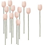 (image for) 1dz Light Pink Tulip Stems