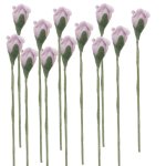 (image for) 1/2 Inch 1dz Lavender Rose Stems