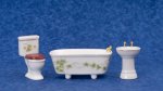 (image for) Ivy Bath Set - 3pc