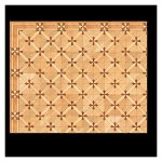 (image for) 1/2in Scale Cross Parquet Wood Flooring Sheet