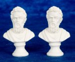 (image for) Michelangelo Bust 2pc