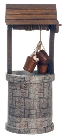 (image for) Stone Wishing Well