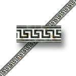 (image for) 1/2in Scale Egyptian Wallpaper Border Sheet