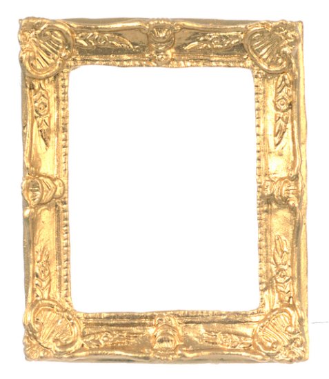 (image for) Gold Picture Frame