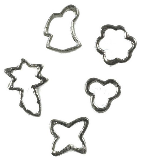 (image for) 5pc Cookie Cutter Set