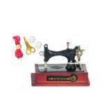 (image for) Sewing Machine Set - Black