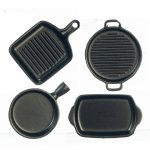 (image for) Black Cookware Set 4pc